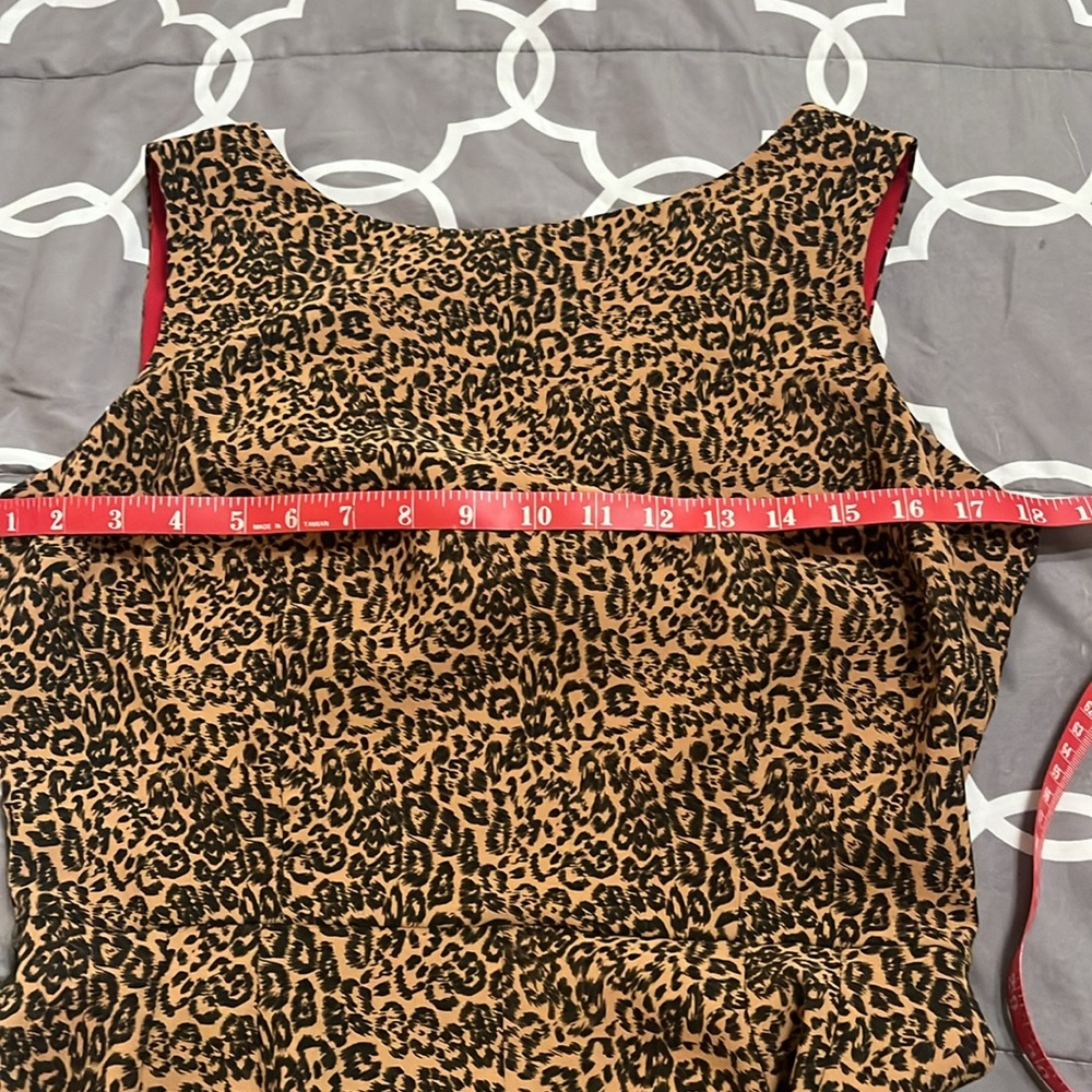Dress Tatyana Sleeveless Dress size XL great condition - Picture 3 of 5